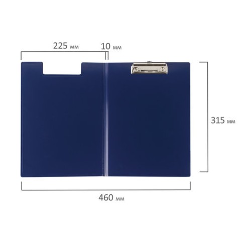 Папка-планшет BRAUBERG 