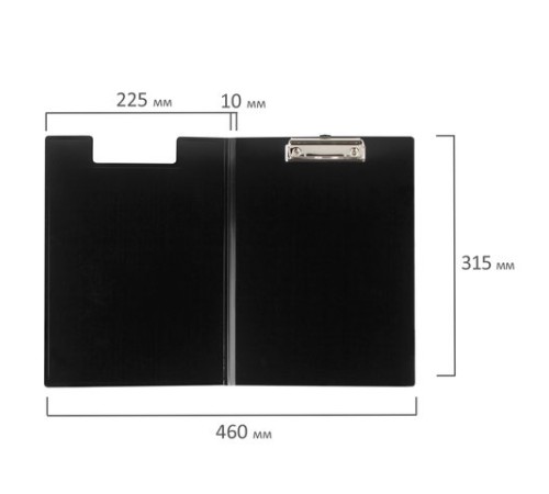 Папка-планшет BRAUBERG 