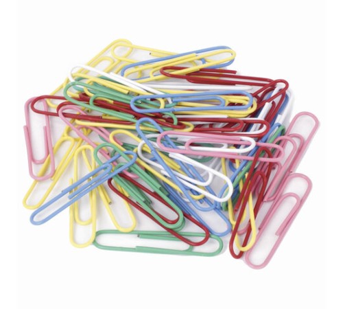 Набор BRAUBERG, зажимы 19 мм/15 шт., 25 мм/8 шт., скрепки 28 мм/152 шт. и 50 мм/50 шт., 223517