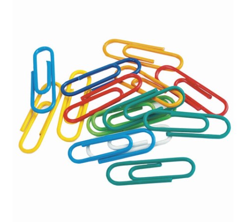 Набор BRAUBERG, зажимы 19 мм/15 шт., 25 мм/8 шт., скрепки 28 мм/152 шт. и 50 мм/50 шт., 223517