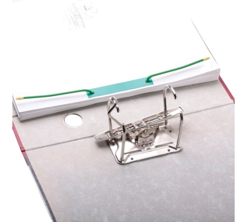 Механизмы для скоросшивания металло-пластиковые, КОМПЛЕКТ 10 шт., 80х110 мм, STAFF, 223525