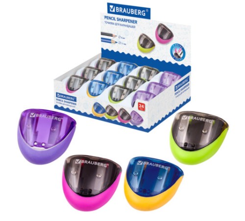 Точилка BRAUBERG 