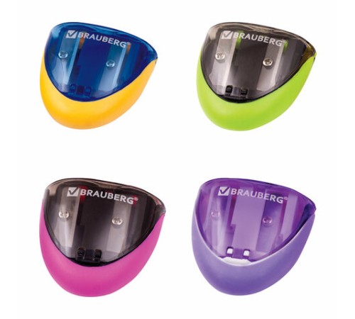 Точилка BRAUBERG 