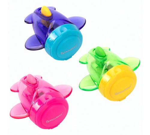 Точилка BRAUBERG 