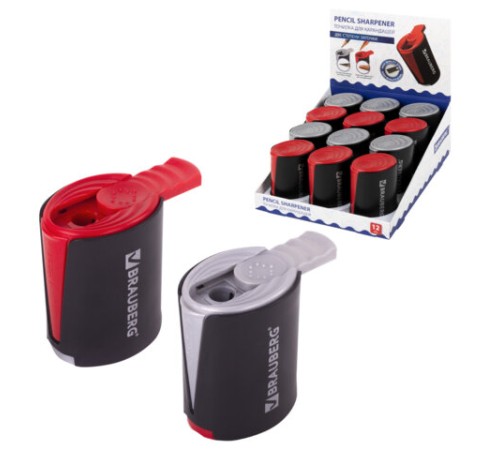 Точилка BRAUBERG 