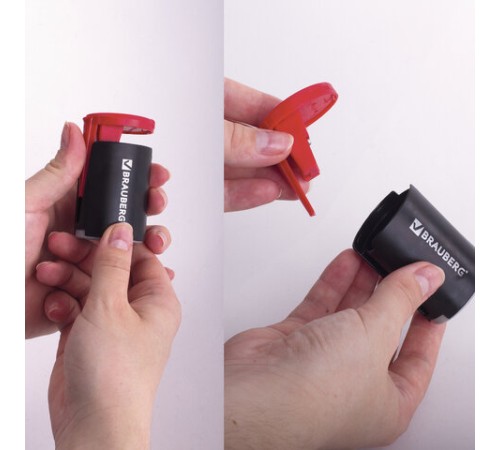 Точилка BRAUBERG 