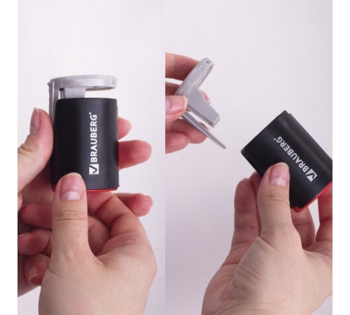 Точилка BRAUBERG 