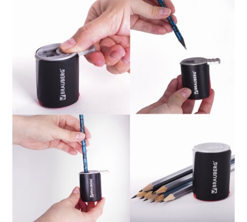 Точилка BRAUBERG 