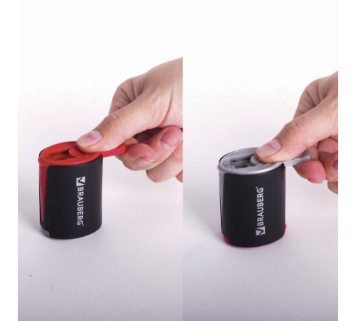 Точилка BRAUBERG 