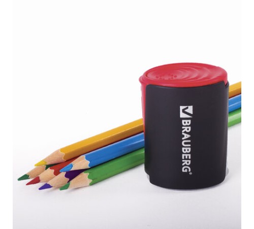 Точилка BRAUBERG 