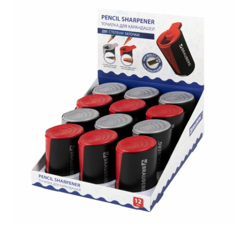 Точилка BRAUBERG 