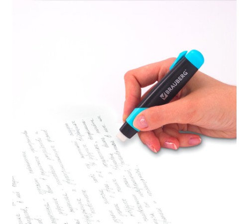 Ластик выдвижной BRAUBERG 