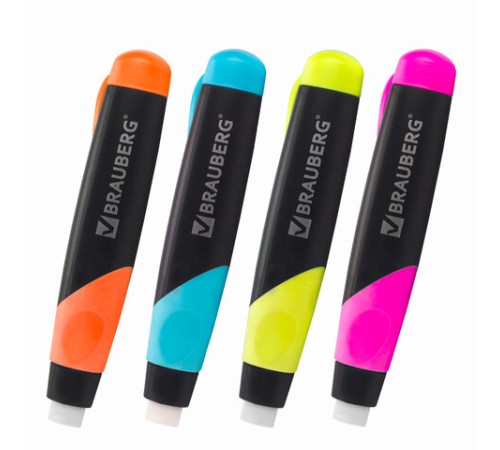 Ластик выдвижной BRAUBERG 