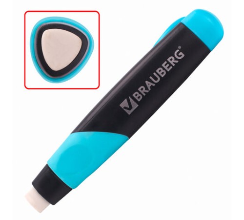 Ластик выдвижной BRAUBERG 