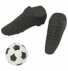 Набор ластиков фигурных ПИФАГОР 