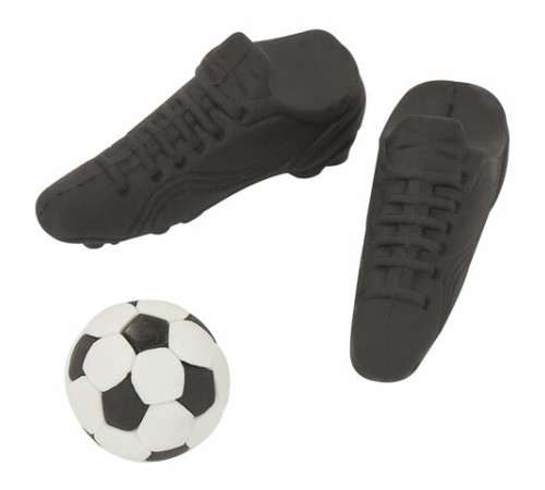 Набор ластиков фигурных ПИФАГОР 