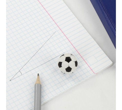 Набор ластиков фигурных ПИФАГОР 