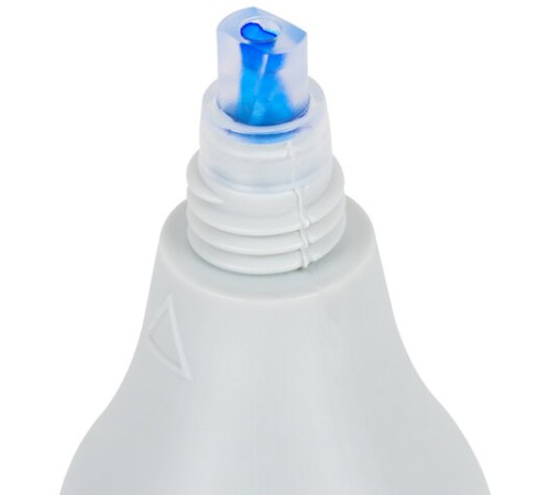 Краска штемпельная NORIS, синяя, 25 мл, (унив. для глянц. бумаги, металла, пластмасс и т.д.), 191Ас