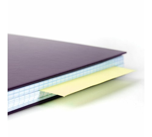 Разделители листов (полосы 240х105 мм) картонные, КОМПЛЕКТ 100 штук, желтые, BRAUBERG, 223972