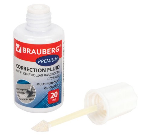Корректирующая жидкость BRAUBERG 