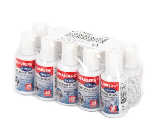 Корректирующая жидкость BRAUBERG 