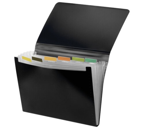 Папка на резинках BRAUBERG 