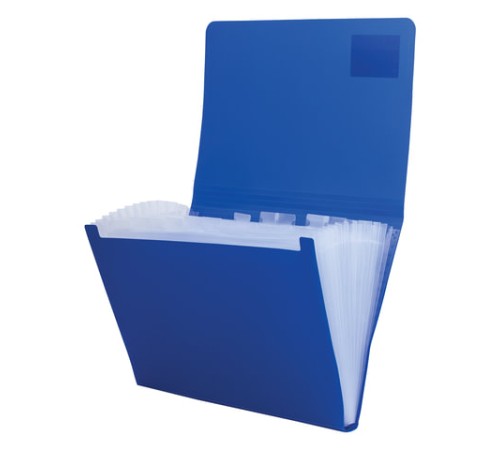 Папка на резинках BRAUBERG 