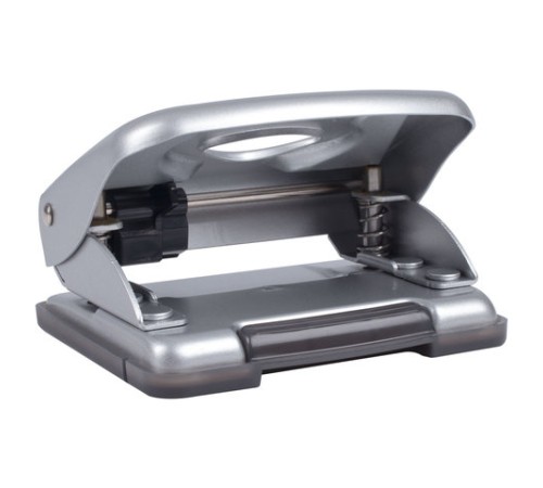 Дырокол металлический BRAUBERG 