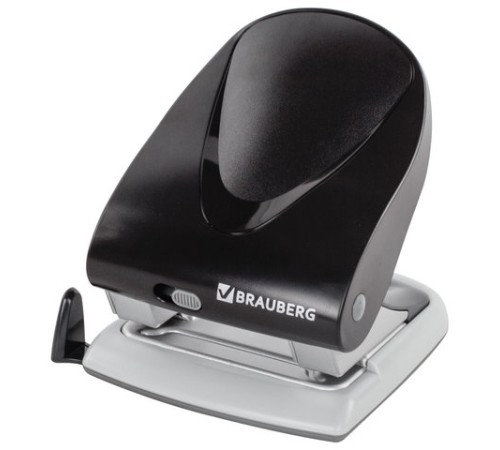 Дырокол BRAUBERG 