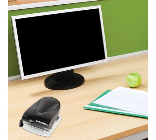 Дырокол BRAUBERG 