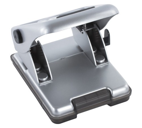 Дырокол металлический BRAUBERG 