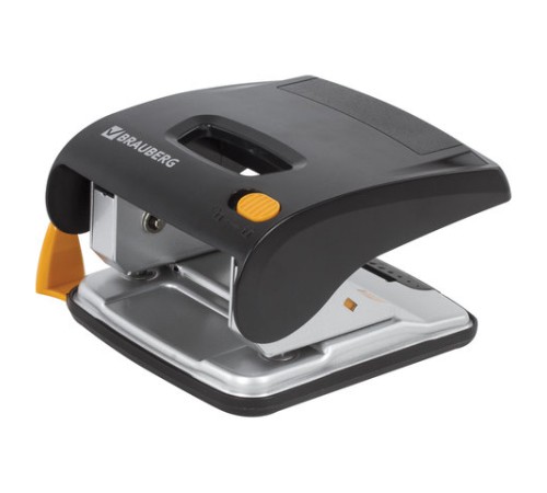 Дырокол ЭНЕРГОСБЕРЕГАЮЩИЙ BRAUBERG 