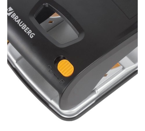 Дырокол ЭНЕРГОСБЕРЕГАЮЩИЙ BRAUBERG 