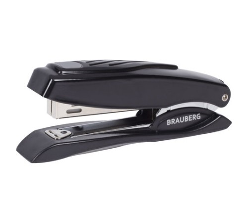 Степлер №10 металлический BRAUBERG 