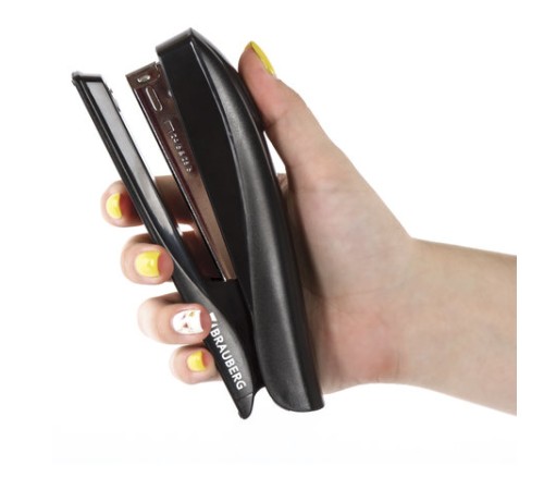 Степлер №24/6, 26/6 BRAUBERG 