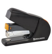 Степлер ЭНЕРГОСБЕРЕГАЮЩИЙ №24/6, 26/6 BRAUBERG 