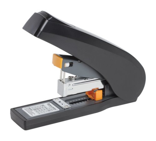 Степлер ЭНЕРГОСБЕРЕГАЮЩИЙ МОЩНЫЙ №24/6-23/13 BRAUBERG 