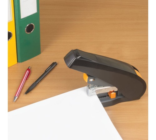 Степлер ЭНЕРГОСБЕРЕГАЮЩИЙ МОЩНЫЙ №24/6-23/13 BRAUBERG 