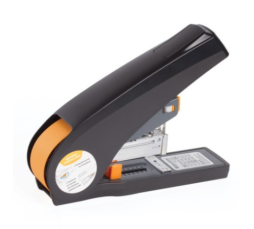 Степлер ЭНЕРГОСБЕРЕГАЮЩИЙ МОЩНЫЙ №24/6-23/13 BRAUBERG 