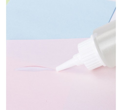 Клей канцелярский силикатный BRAUBERG 