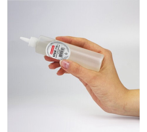 Клей канцелярский силикатный BRAUBERG 