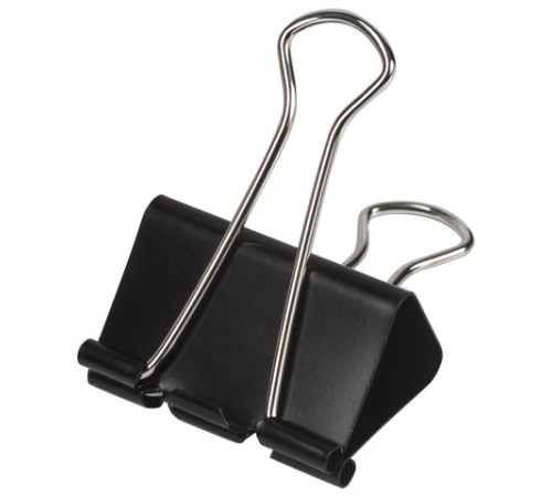 Зажимы для бумаг STAFF