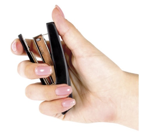 Степлер №10 STAFF 