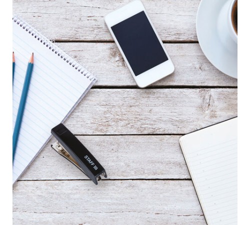 Степлер №10 STAFF 