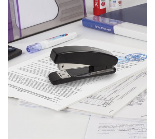 Степлер №24/6, 26/6 STAFF 