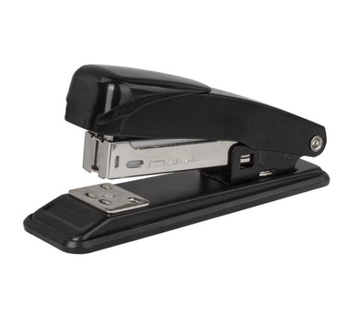 Степлер №24/6, 26/6 металлический STAFF 