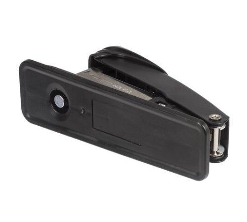 Степлер №24/6, 26/6 металлический STAFF 