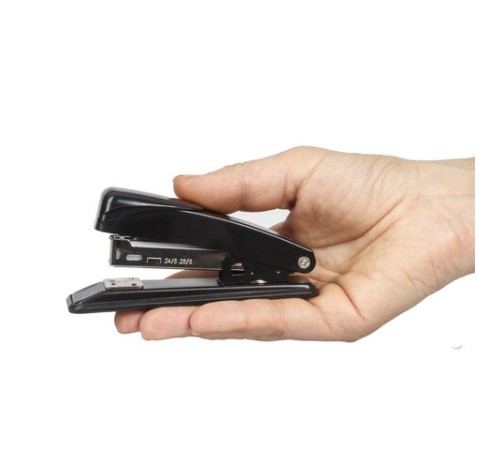 Степлер №24/6, 26/6 металлический STAFF 