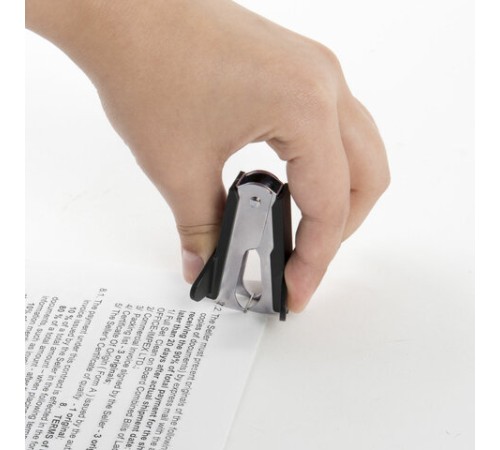 Антистеплер для скоб № 10 и № 24/6, STAFF 