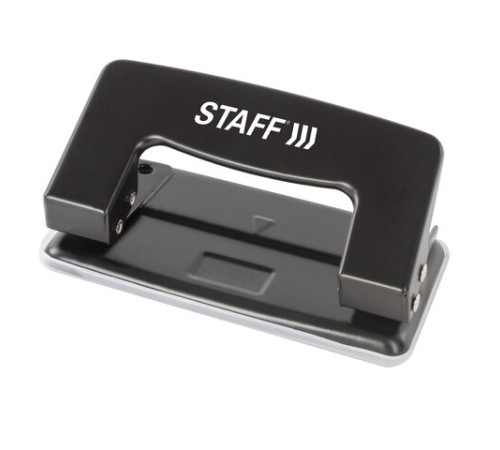 Дырокол металлический STAFF 